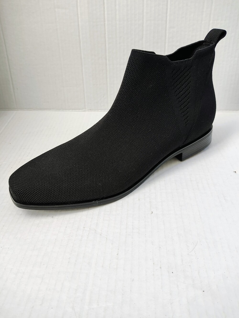 Vivaia Water Repellent Black Ryan Pro Women's Chelsea Ankle Boots Sz 43EU/11US